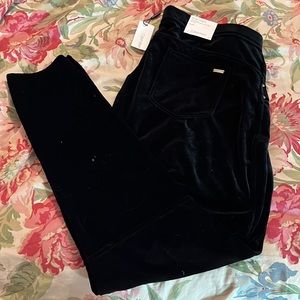 CALVIN KLEIN Size 3X PullOn Pant Modern Legging Contour SlimLeg Stretch $139 NEW